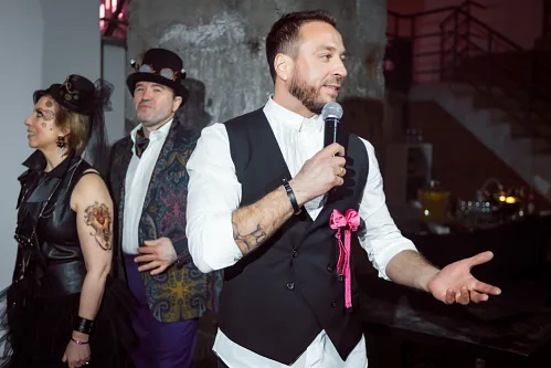 Kate Burningman Birthday party — фото 134