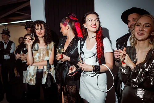 Kate Burningman Birthday party — фото 142