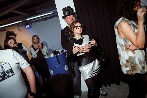 Kate Burningman Birthday party — фото 144