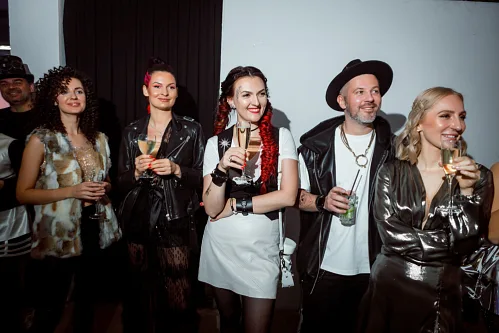 Kate Burningman Birthday party — фото 145