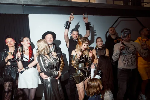 Kate Burningman Birthday party — фото 147