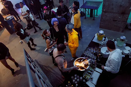 Kate Burningman Birthday party — фото 148