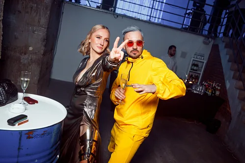 Kate Burningman Birthday party — фото 149