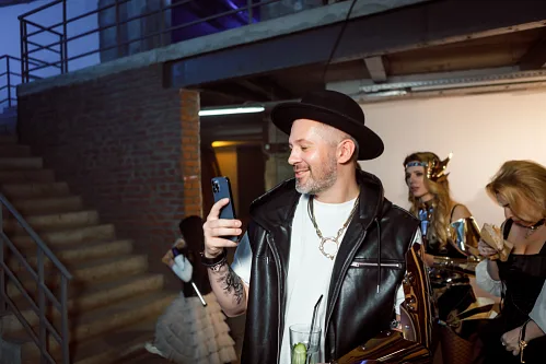 Kate Burningman Birthday party — фото 150