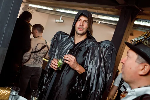 Kate Burningman Birthday party — фото 151