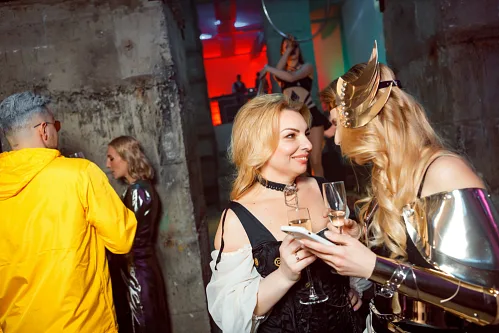 Kate Burningman Birthday party — фото 155