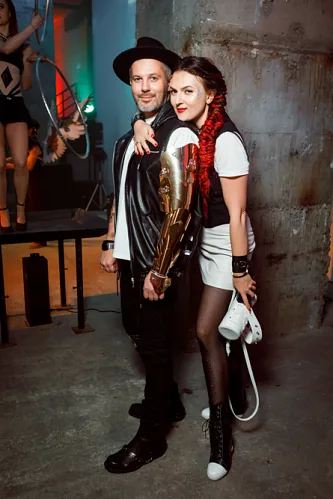 Kate Burningman Birthday party — фото 156