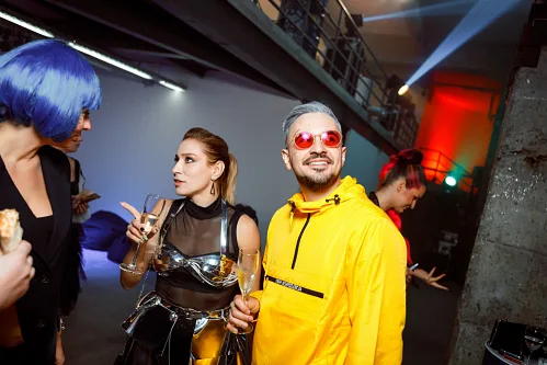Kate Burningman Birthday party — фото 157