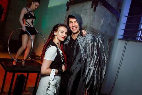 Kate Burningman Birthday party — фото 165