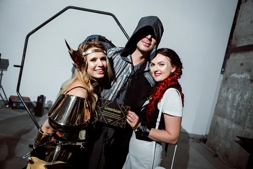Kate Burningman Birthday party — фото 170