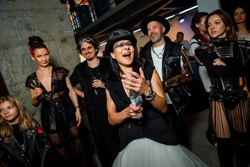 Kate Burningman Birthday party — фото 173