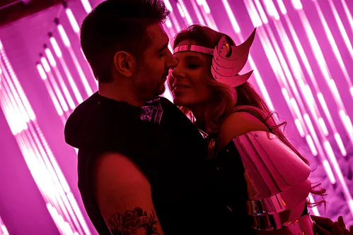Kate Burningman Birthday party — фото 18