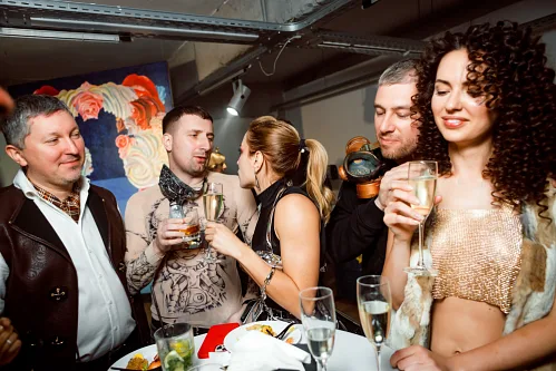 Kate Burningman Birthday party — фото 182