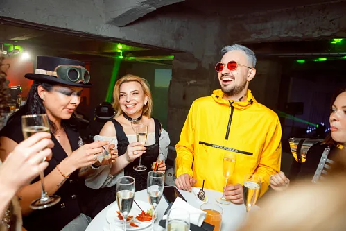 Kate Burningman Birthday party — фото 184