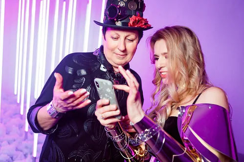 Kate Burningman Birthday party — фото 253