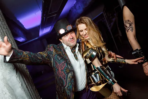 Kate Burningman Birthday party — фото 254