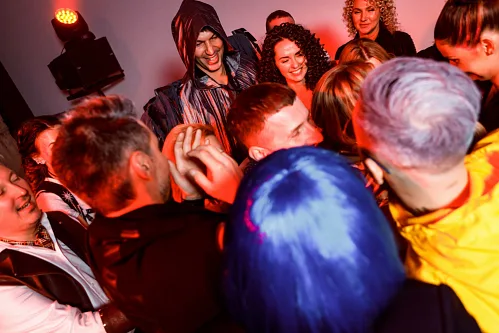 Kate Burningman Birthday party — фото 259