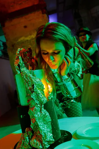 Kate Burningman Birthday party — фото 267
