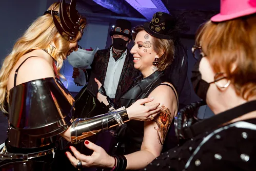 Kate Burningman Birthday party — фото 27