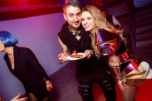 Kate Burningman Birthday party — фото 269