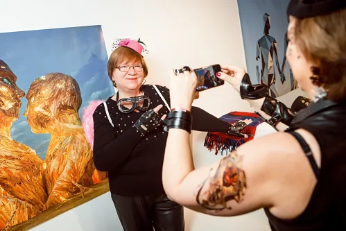 Kate Burningman Birthday party — фото 74