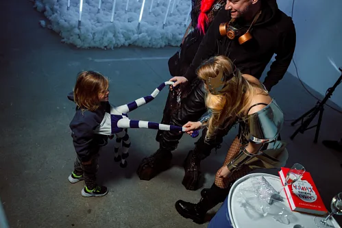 Kate Burningman Birthday party — фото 87
