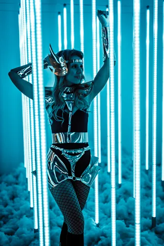Kate Burningman Birthday party — фото 9