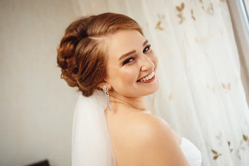 Polina and Alex Police wedding — фото 7