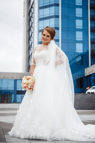 Polina and Alex Police wedding — фото 42