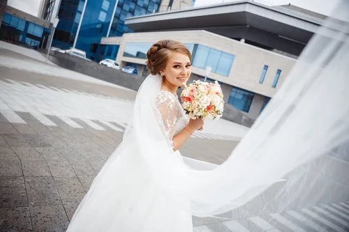 Polina and Alex Police wedding — фото 43