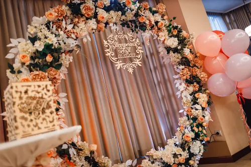Polina and Alex Police wedding — фото 62