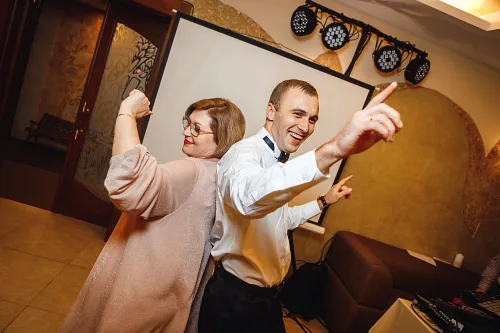 Polina and Alex Police wedding — фото 74