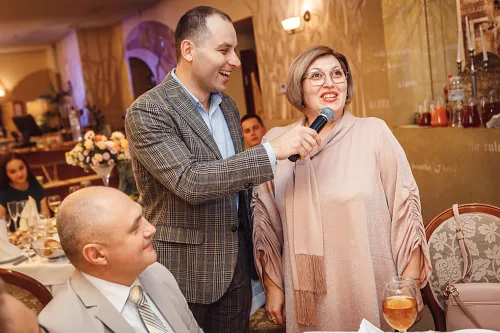 Polina and Alex Police wedding — фото 75