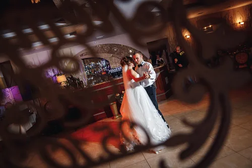 Polina and Alex Police wedding — фото 79