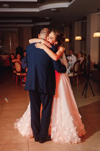 Polina and Alex Police wedding — фото 86