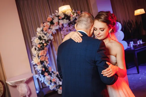 Polina and Alex Police wedding — фото 87