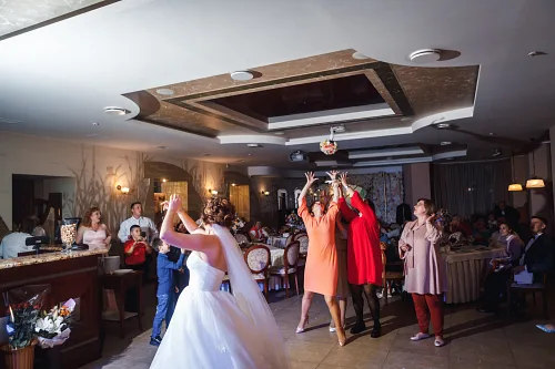 Polina and Alex Police wedding — фото 89