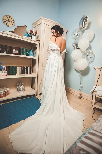 Irina and Artem Wedding story — story 0011