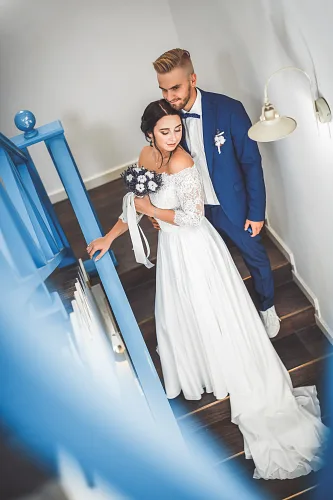 Irina and Artem Wedding story — story 0025
