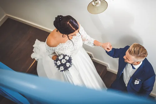 Irina and Artem Wedding story — story 0027