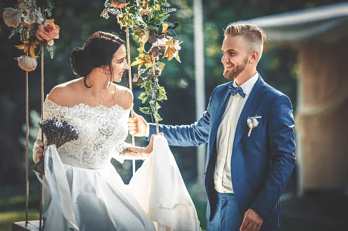 Irina and Artem Wedding story — story 0036