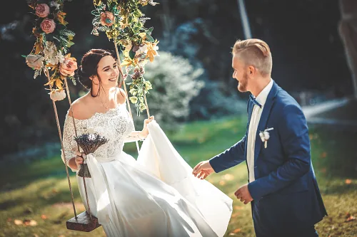 Irina and Artem Wedding story — story 0037