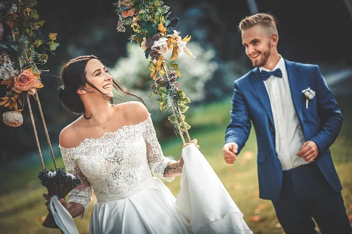 Irina and Artem Wedding story — story 0038