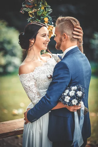 Irina and Artem Wedding story — story 0041