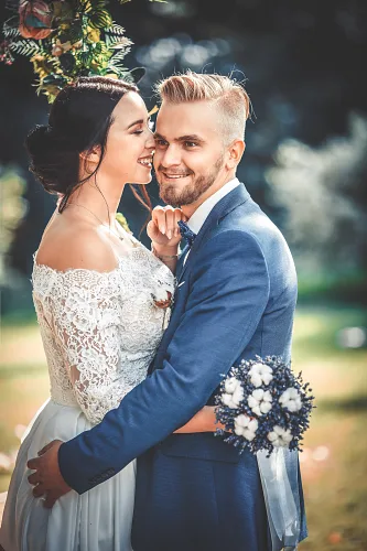 Irina and Artem Wedding story — story 0044