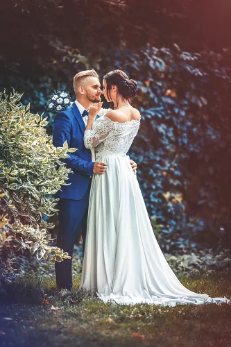 Irina and Artem Wedding story — story 0049