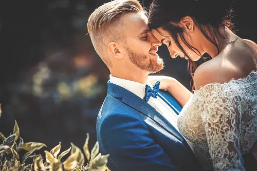 Irina and Artem Wedding story — story 0051