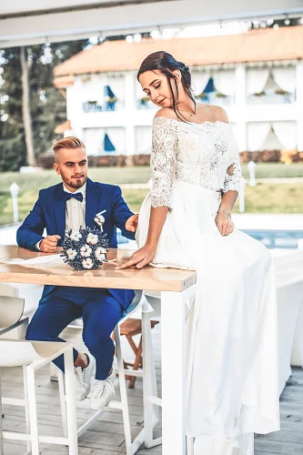 Irina and Artem Wedding story — story 0052