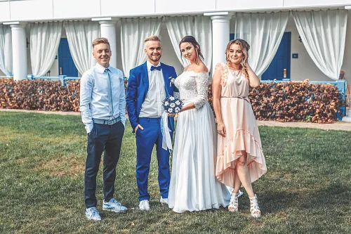 Irina and Artem Wedding story — story 0055