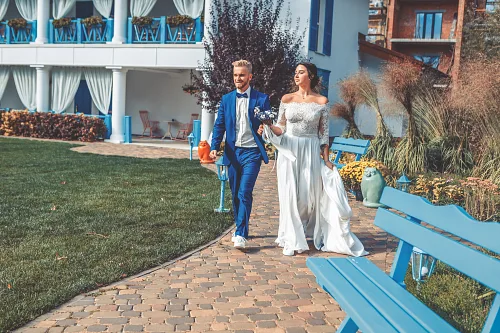 Irina and Artem Wedding story — story 0057